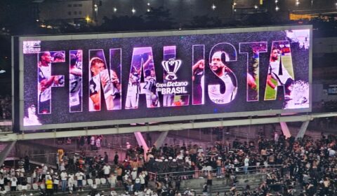 Qual o adversário do Corinthians na final da Copa do Brasil?