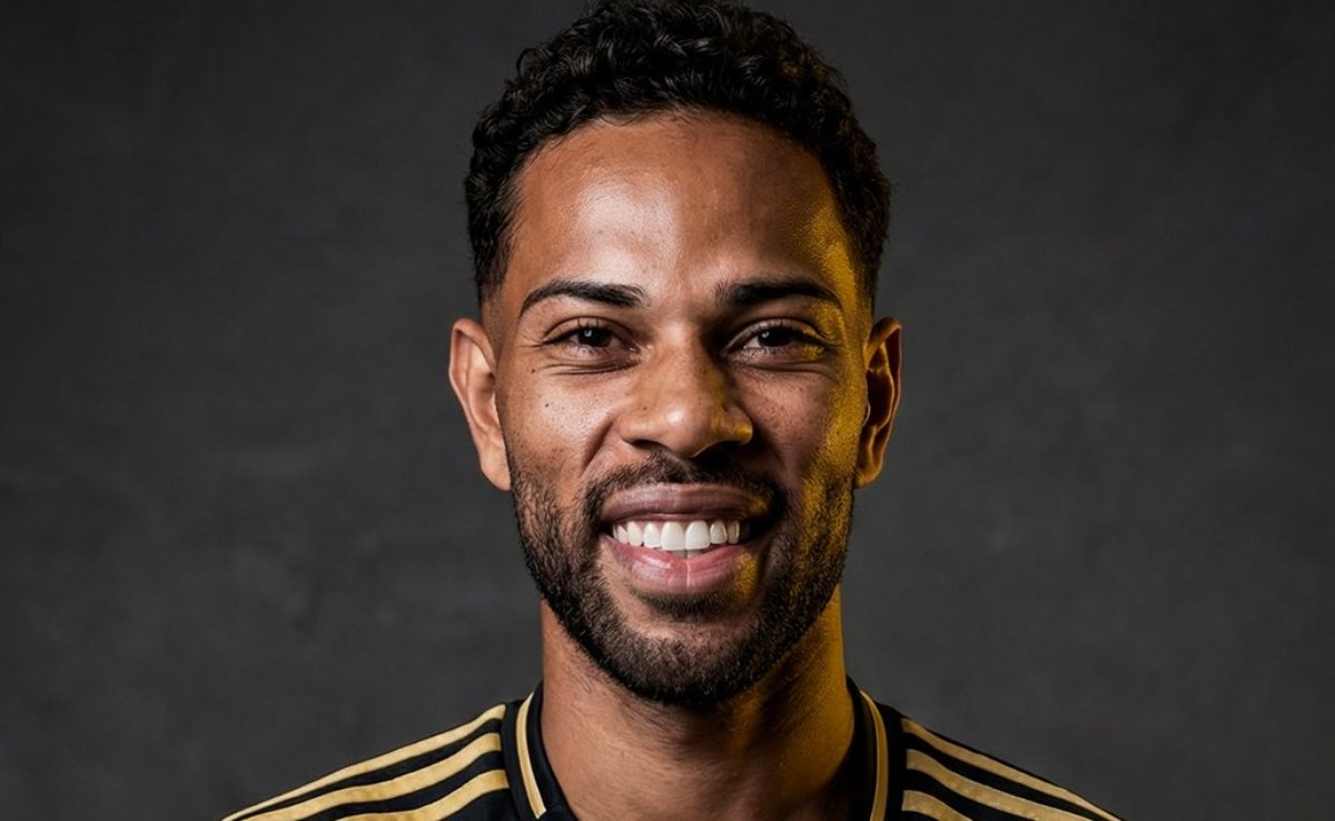 Renan Lodi, novo reforço do Atlético para 2026 (foto: Divulgação/Atlético)