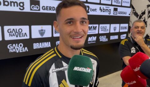 Quanto o Atlético vai lucrar com a transferência de João Marcelo ao Shabab Al-Ahli?