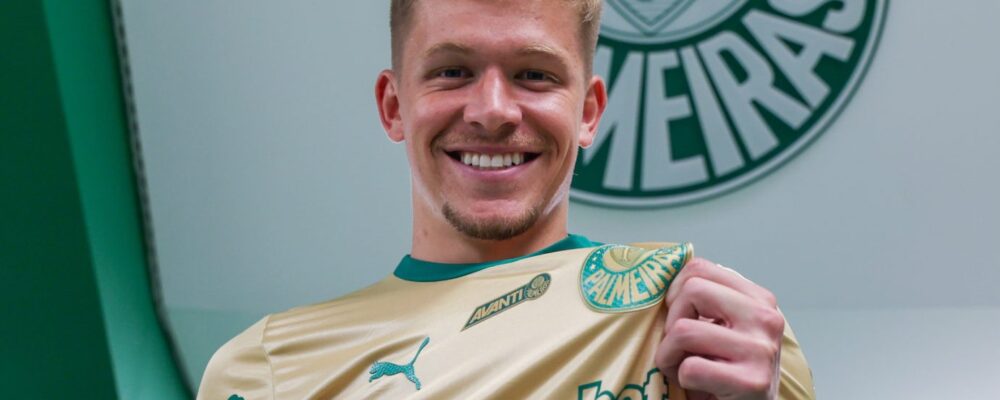 Quanto o Palmeiras precisa pagar ao Atlético para comprar Bruno Fuchs?