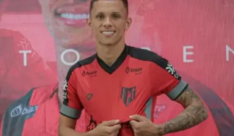 Quem é Yuri Alves, joia que brilhou no Atlético-GO e acabou ‘barrado’ no Palmeiras