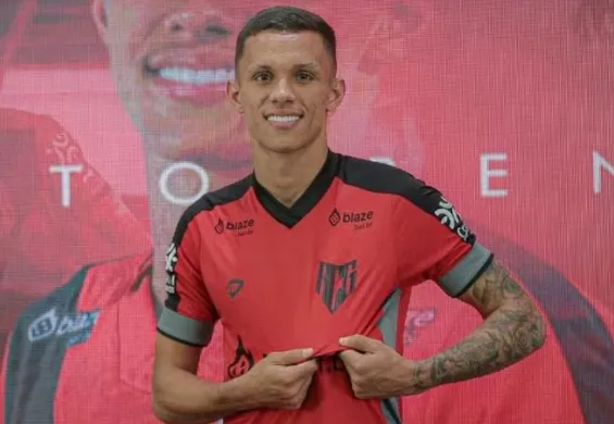 Quem é Yuri Alves, joia que brilhou no Atlético-GO e acabou ‘barrado’ no Palmeiras
