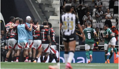 Realidade indigesta: Atlético amarga sina diante de potências na Arena MRV