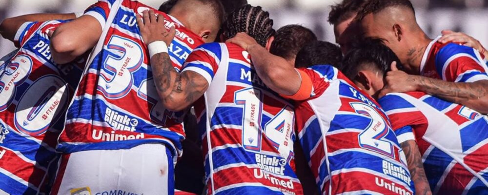 Rebaixamento do Fortaleza é ‘pecado’, desabafa jogador: ‘Projeto que era espelho’