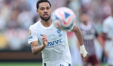 Reforço do Atlético, Renan Lodi tem data e horário marcados para chegada a BH