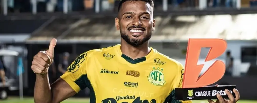 Reinaldo segue no Mirassol e mira disputa da Libertadores em 2026