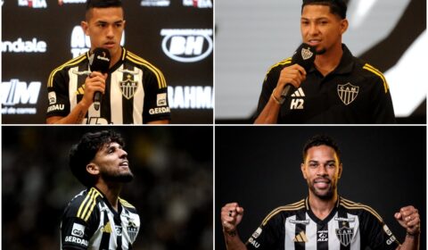 Renan Lodi é a 13ª contratação do Atlético na ‘era Bracks’