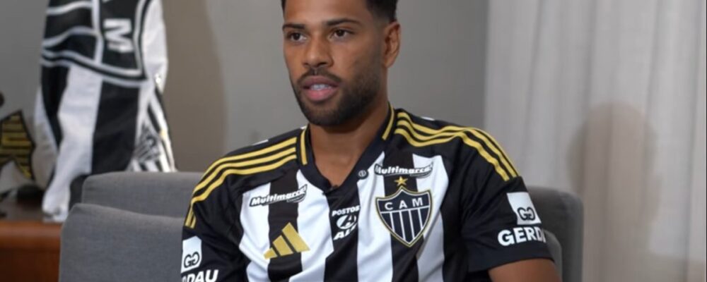 Renan Lodi revela bastidores da conversa decisiva para ‘sim’ ao Atlético