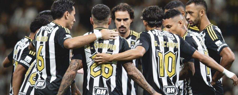 Reserva em 2021 está entre os três com maior minutagem no Atlético em 2025