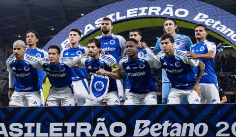 Rizek, Sobis e Felipe Melo montam time ideal do Brasileirão com seis do Cruzeiro