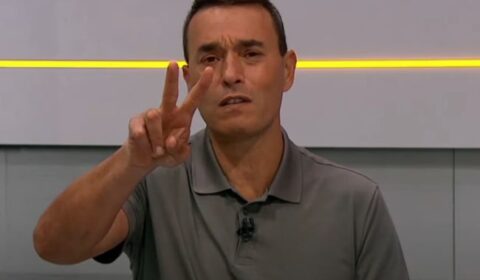 Rizek sobre Corinthians campeão: ‘Não jogou melhor que o Vasco em nenhum dos jogos’