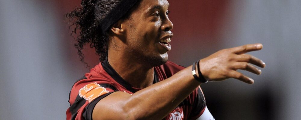 Ronaldinho Gaúcho faz publicação após Flamengo conquistar o Brasileiro
