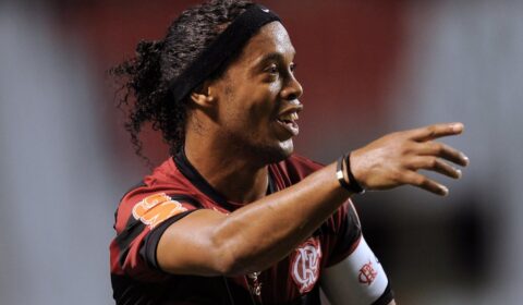 Ronaldinho Gaúcho faz publicação após Flamengo conquistar o Brasileiro