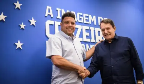 Ronaldo afirma que não lucrou nada com venda do Cruzeiro