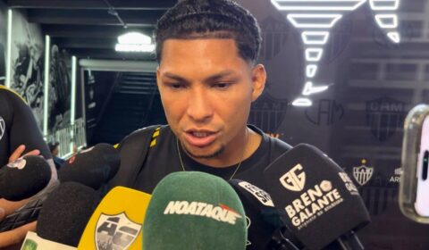 Rony fica no Atlético? Atacante abre o jogo sobre desejo para o futuro