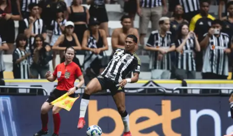 Rony lamenta temporada frustrante do Atlético-MG e mira reação em 2026
