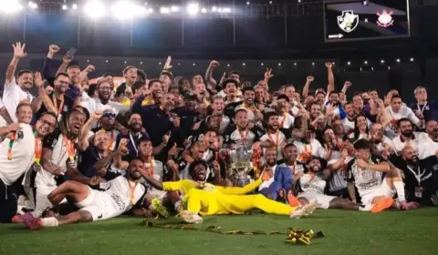 Saiba como o Corinthians pretende usar premiação da Copa do Brasil