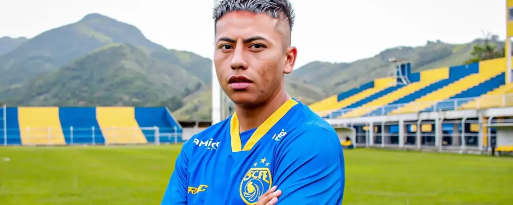 Sampaio Corrêa-RJ oficializa a contratação de ex-atacante do Botafogo