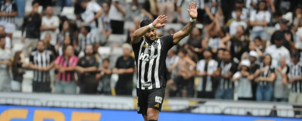 Sampaoli abre o jogo sobre situação de Hulk no Atlético