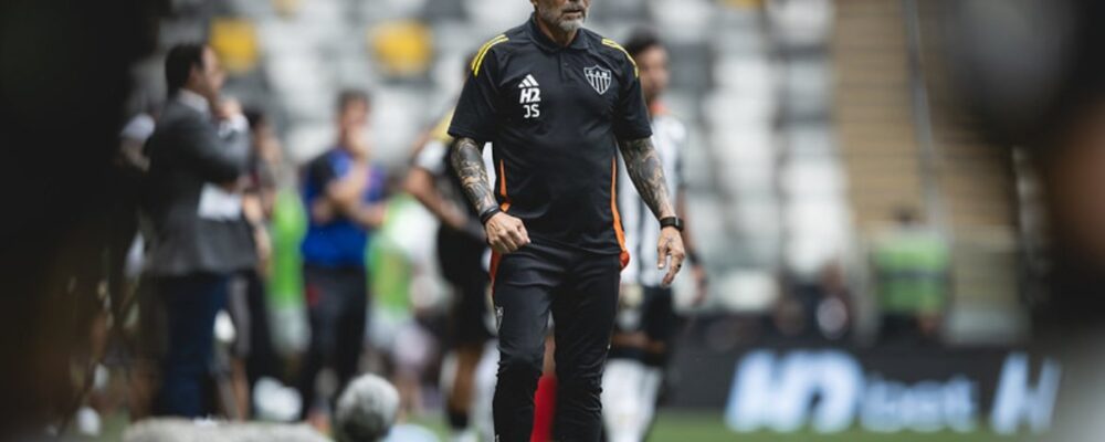 Sampaoli avalia Atlético e reconhece: ‘Nunca fui 1ª opção, fui pressão popular’