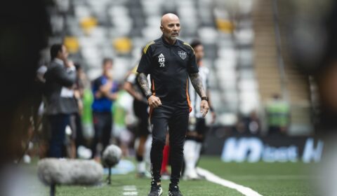Sampaoli avalia Atlético e reconhece: ‘Nunca fui 1ª opção, fui pressão popular’