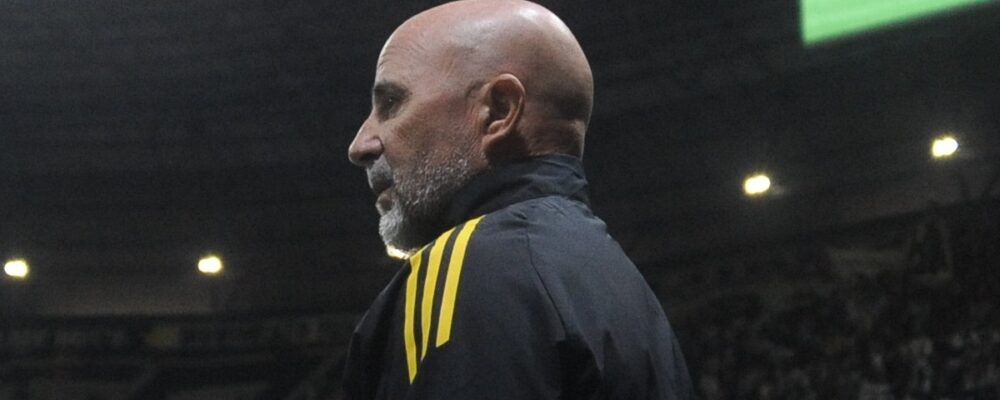 Sampaoli avalia trabalho no Atlético e diz o que errou: ‘Responsabilidade minha’