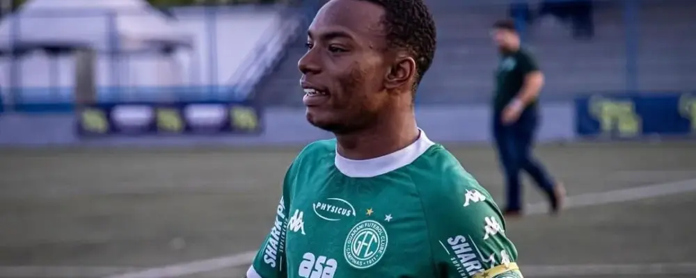 Santos acerta a contratação de destaque da base do Guarani