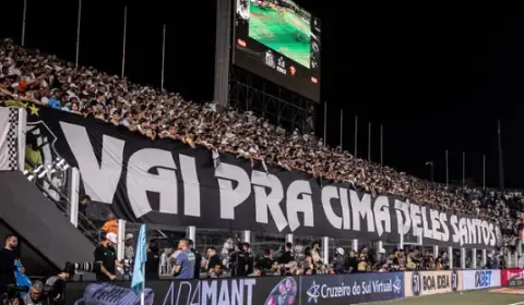 Santos terá casa cheia na despedida do Brasileirão
