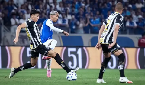 Santos x Cruzeiro – Onde assistir, arbitragem e escalações