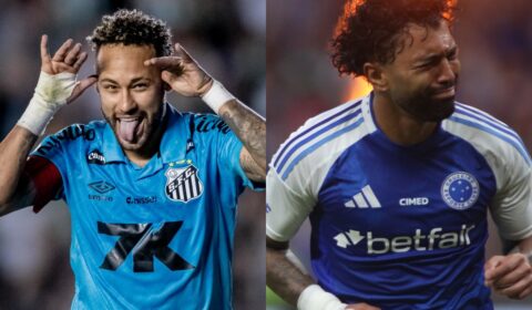 Santos x Cruzeiro: onde assistir ao vivo e escalações pelo Brasileiro