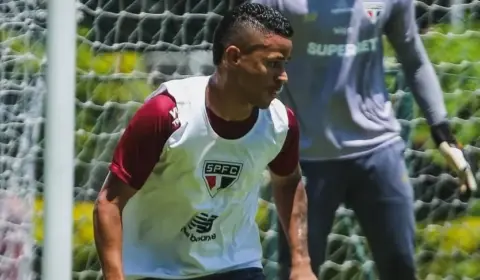 São Paulo acelera redução do elenco com venda de Erick ao Vitória