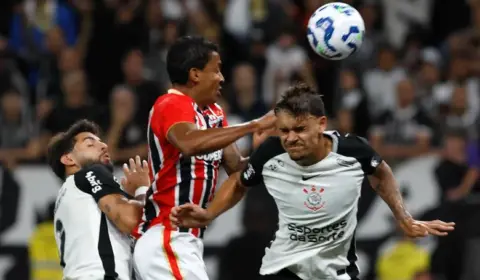 São Paulo e Corinthians brigam no Brasileirão; entenda por que isso é importante