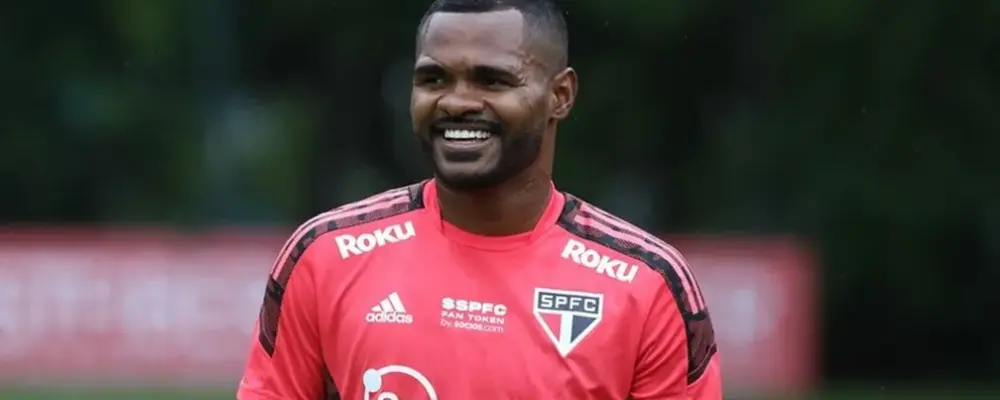 São Paulo faz acordo milionário com Nikão e encerra ação