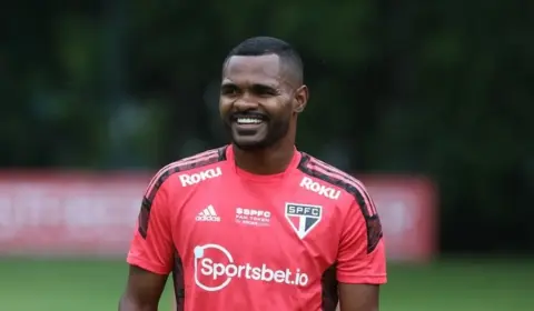 São Paulo faz acordo milionário com Nikão e encerra ação