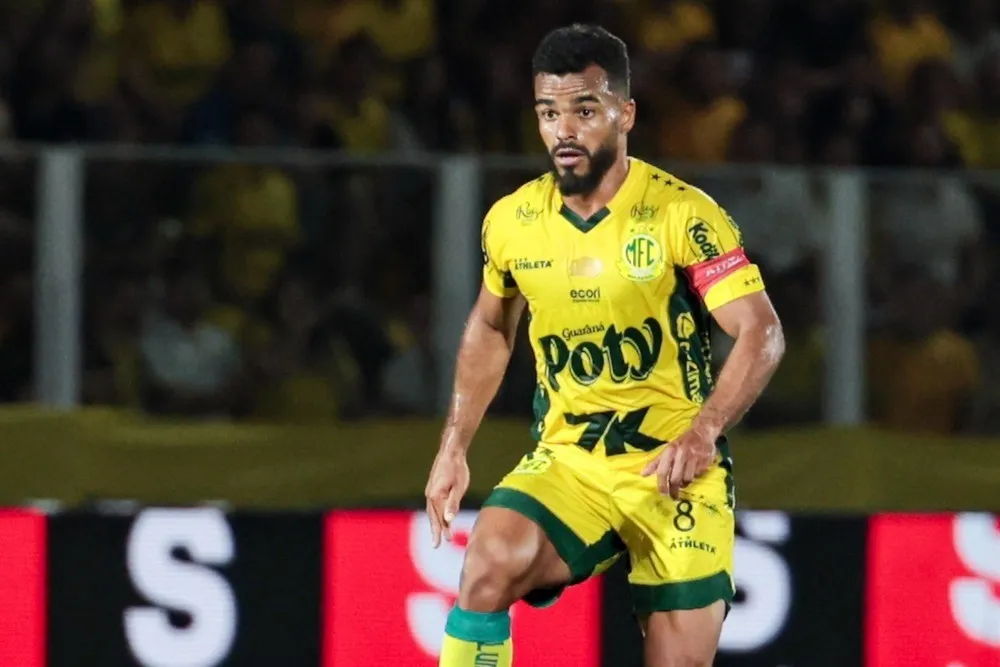 São Paulo faz proposta por volante do Mirassol para 2026 ( Foto: JP Pinheiro/Agência Mirassol)