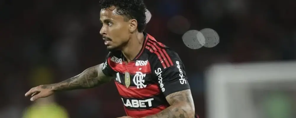 São Paulo mira a contratação de volante do Flamengo para 2026