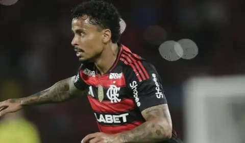 São Paulo mira a contratação de volante do Flamengo para 2026