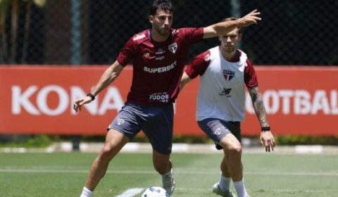 São Paulo se despede do Brasileiro com mais um desfalque