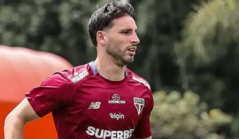 São Paulo sofre transfer ban por não pagar ex-empresário de Calleri