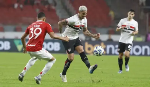 São Paulo x Internacional – Colorado vive situação delicada na luta contra o Z-4