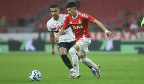 São Paulo x Internacional – Onde assistir, arbitragem e escalações