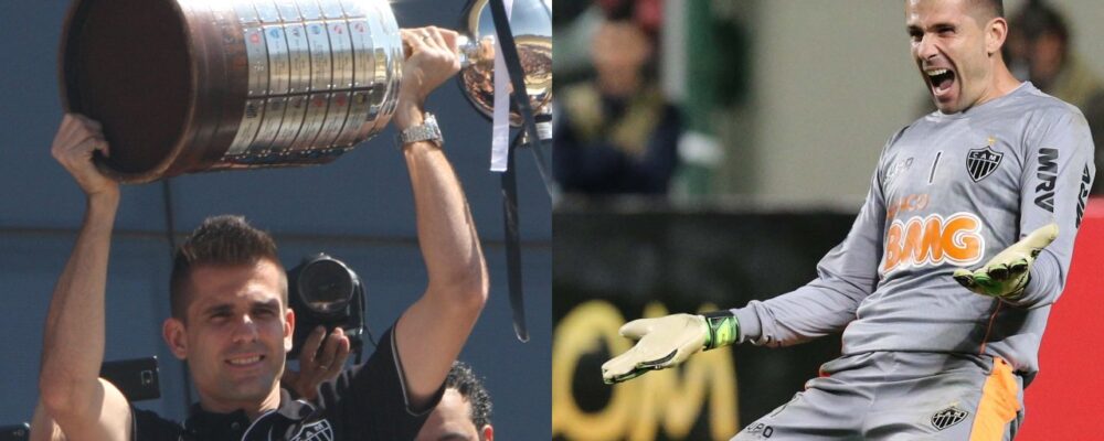 ‘São Victor do Horto’: veja fotos marcantes do ídolo do Atlético em 2013