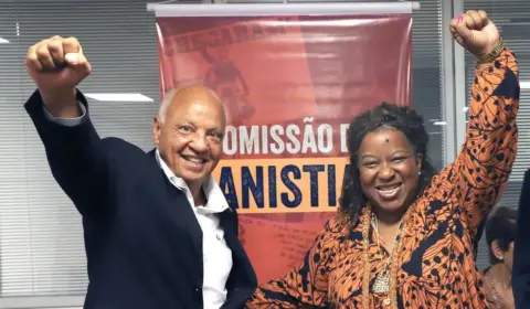 Símbolo de resistência, Reinaldo é anistiado por perseguição na ditadura