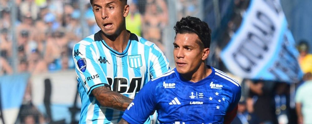 Sonho antigo do Cruzeiro encaminha saída do Racing