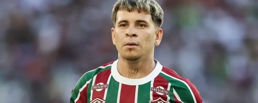 Soteldo deve ser novidade do Fluminense contra o Vasco