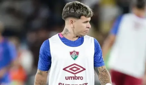 Soteldo pode desfalcar o Fluminense no jogo de volta contra o Vasco