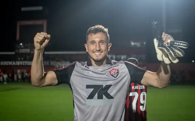 Sport aciona Vitória na CNRD por multa de Thiago Couto