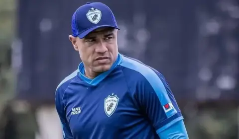 Sport fecha a contratação do técnico Roger Silva, do Londrina
