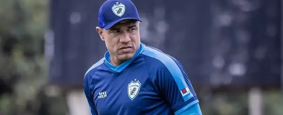 Sport fecha a contratação do técnico Roger Silva, do Londrina