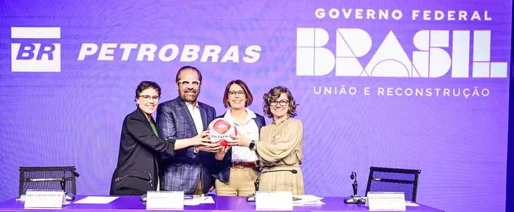 Feminino - Petrobras - 2025